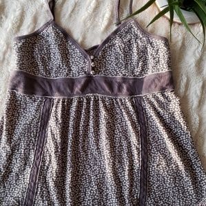 Hollister Babydoll Cami